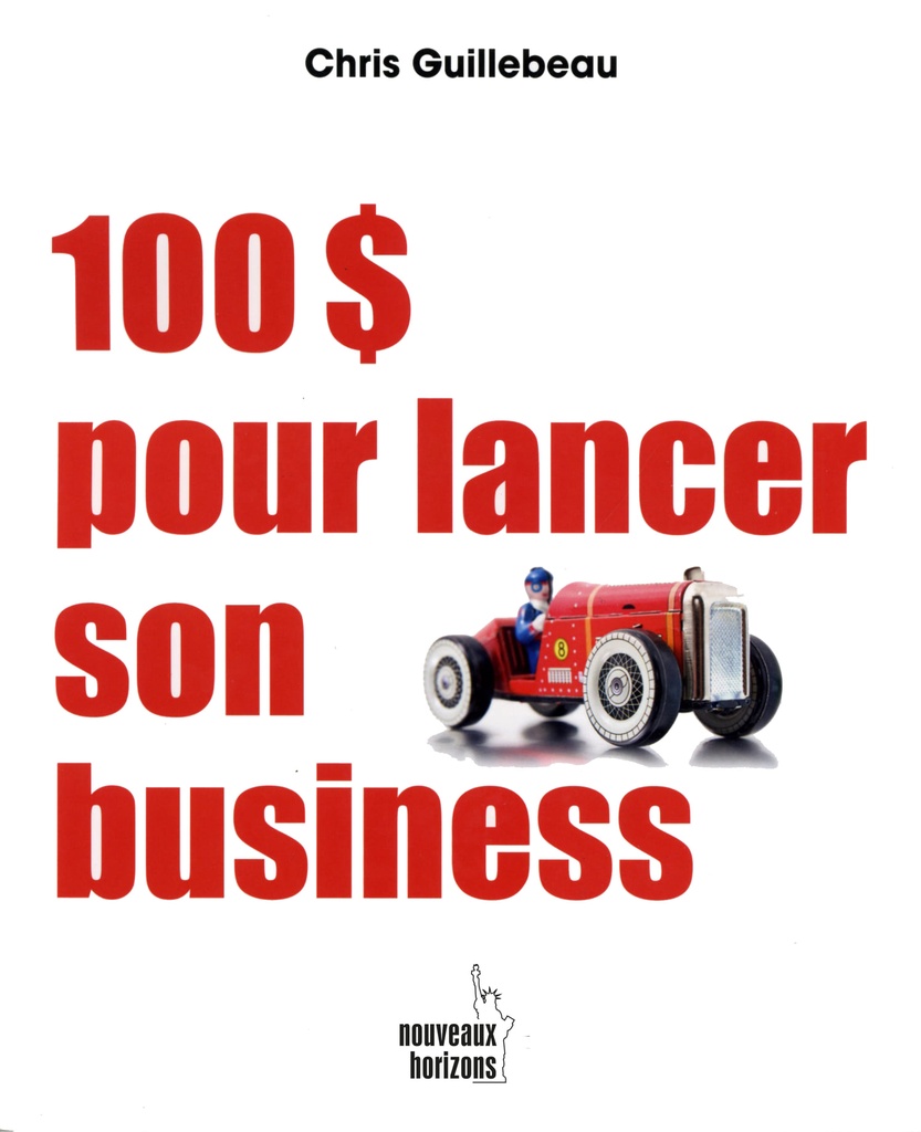 100 $ pour lancer son business