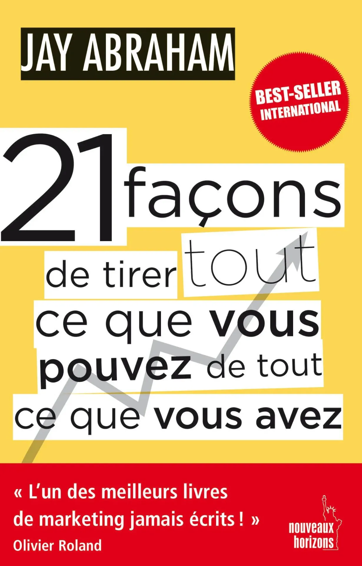 21 façons de tirer tout ce que vous pouvez...