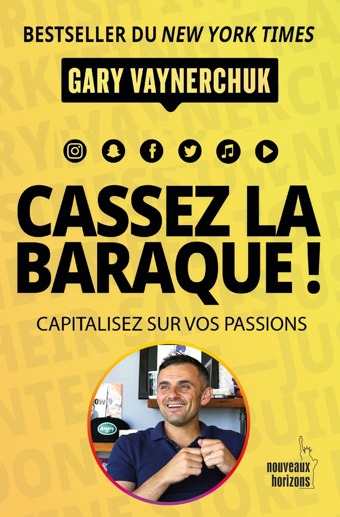 Cassez la baraque!