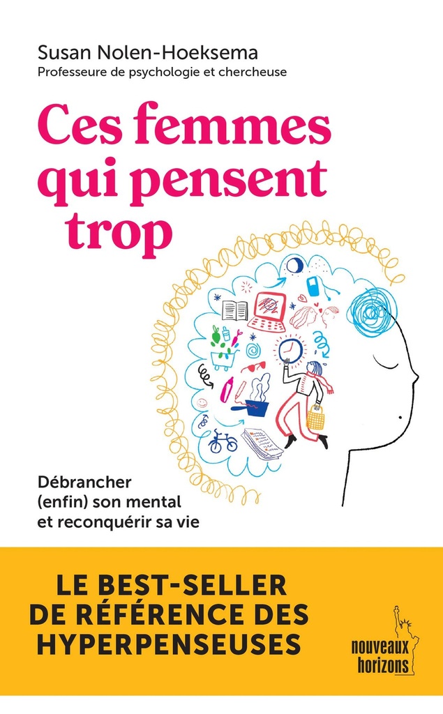 Ces femmes qui pensent trop