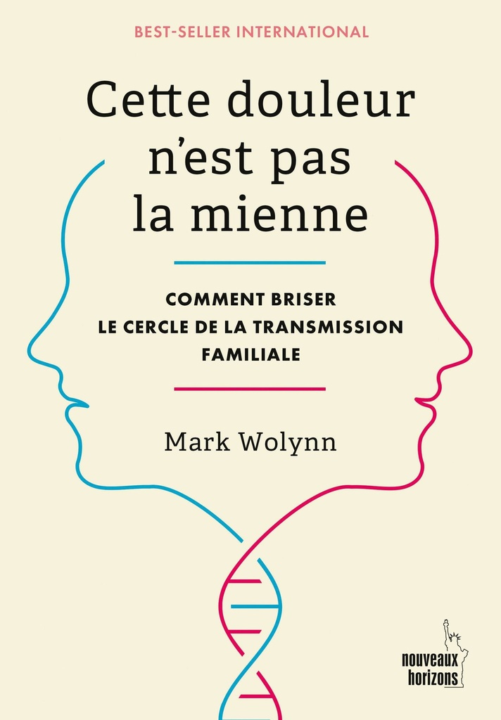 Cette douleur n'est pas la mienne