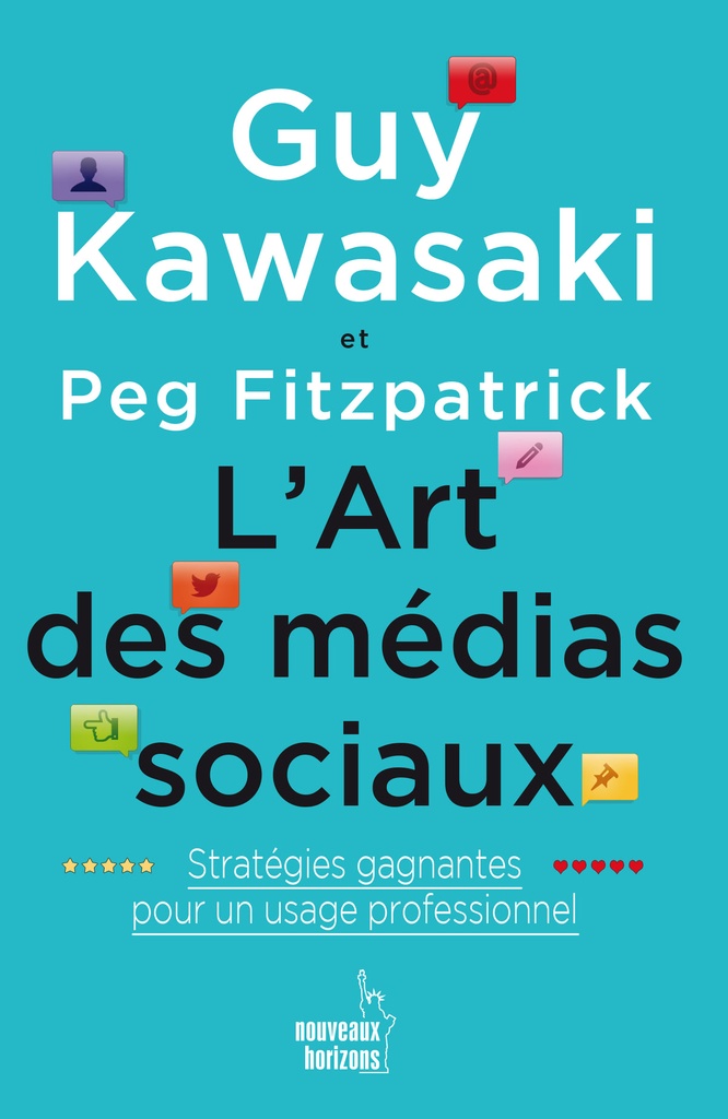 L'Art des médias sociaux