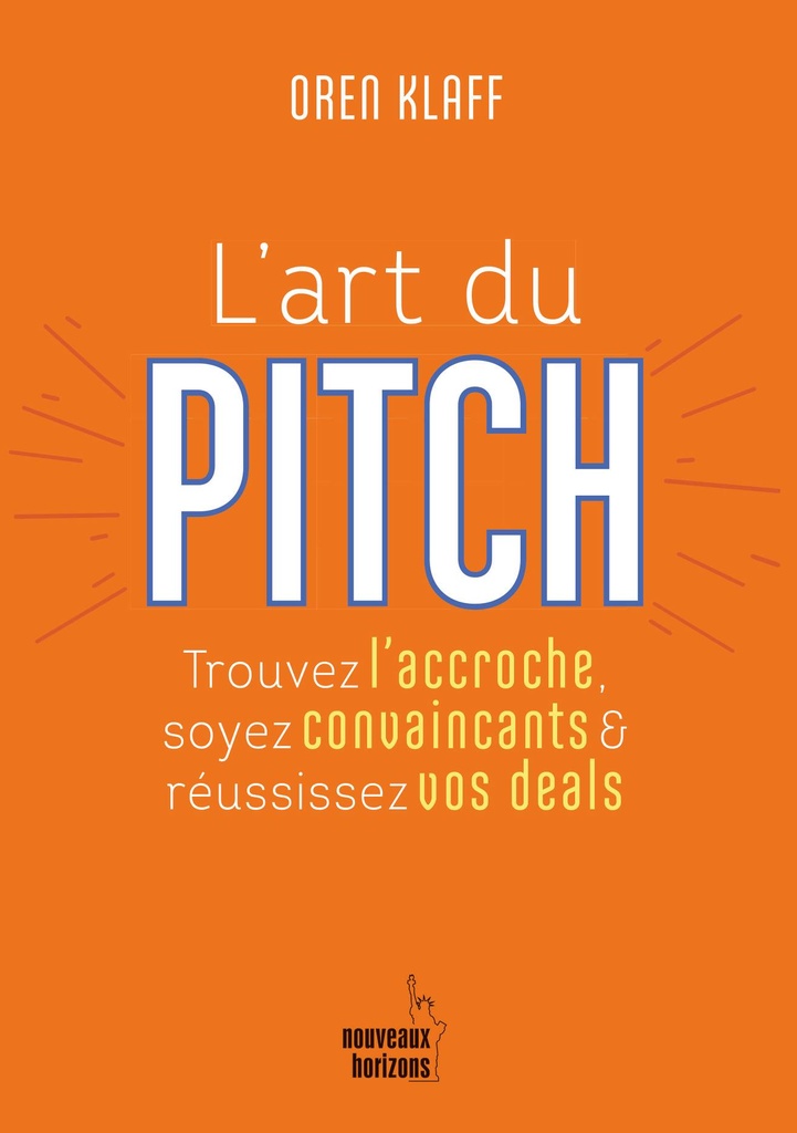 L'Art du pitch