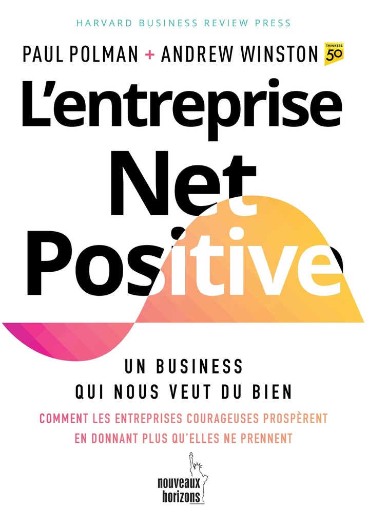 L'entreprise Net Positive