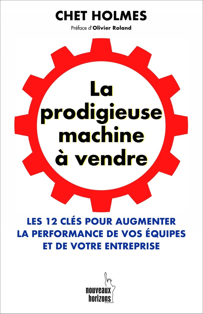 La prodigieuse machine à vendre