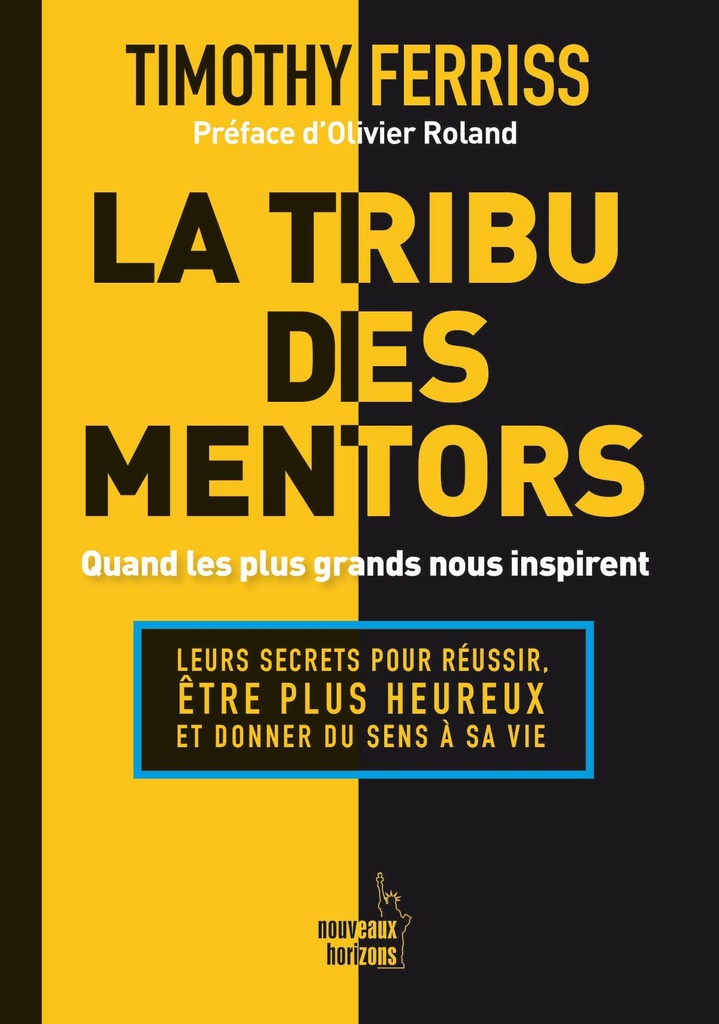 La tribu des mentors