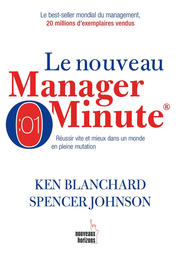 Le Nouveau Manager minute