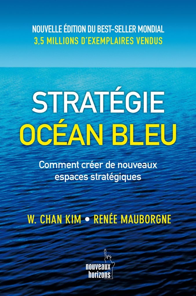 Stratégie Océan Bleu, 2e édition
