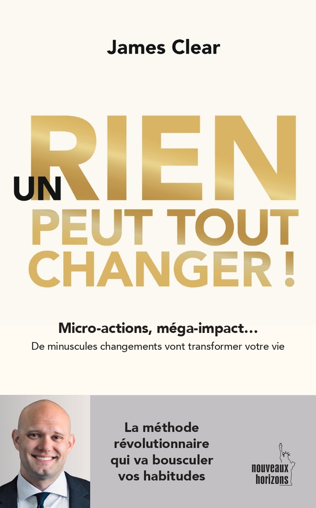 Un rien peut tout changer