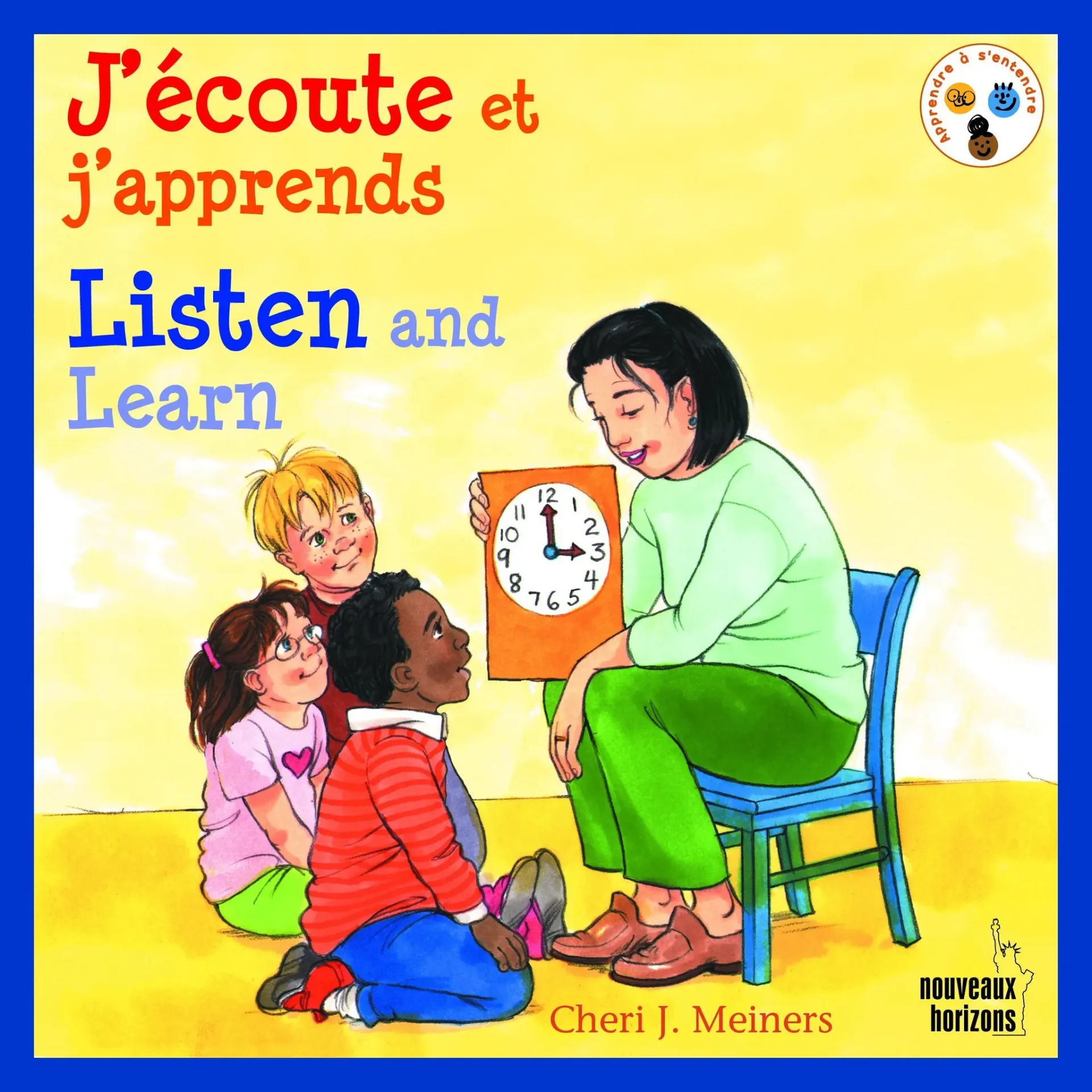 J'écoute et j'apprends