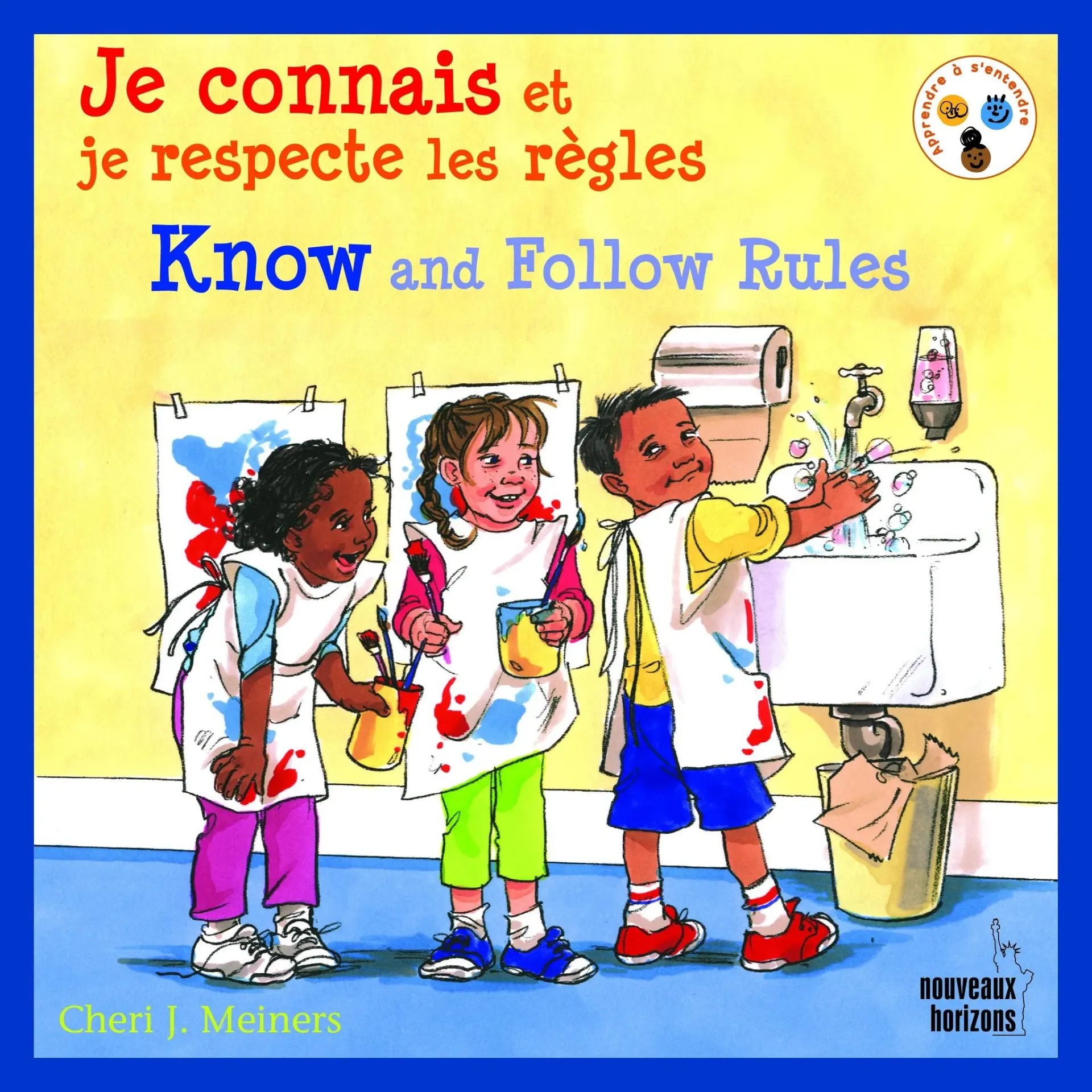 Je connais et je respecte les règles