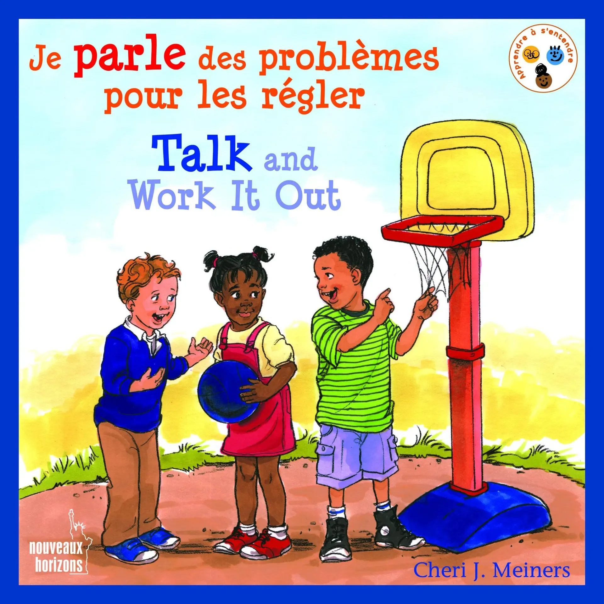 Je parle des problèmes pour les régler