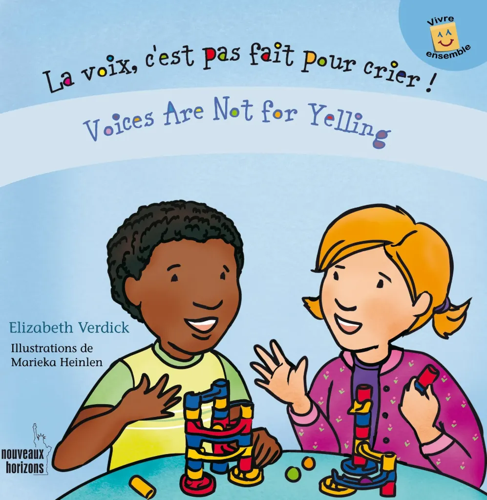 La voix, c'est pas fait pour crier!