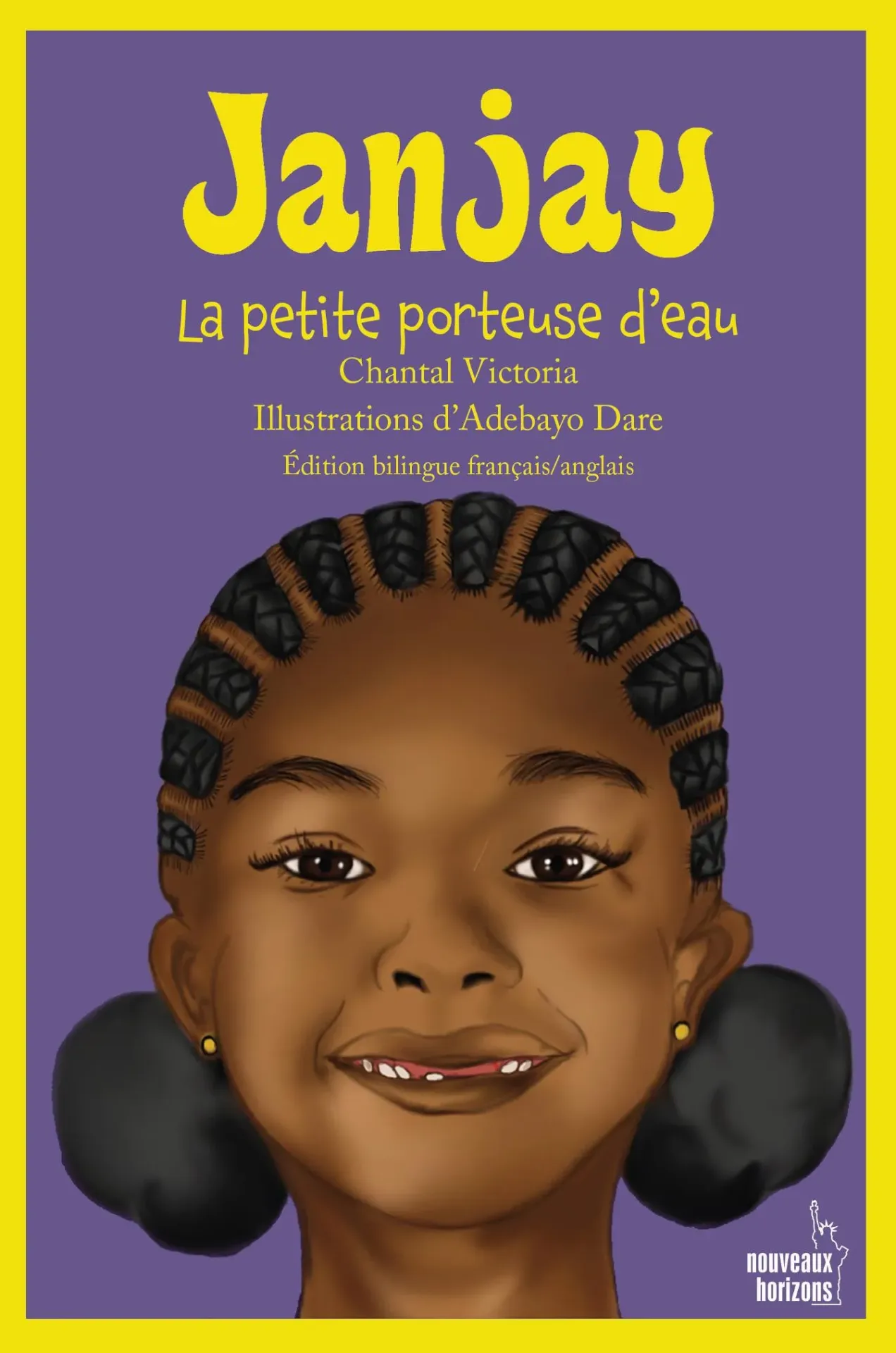 Janjay, la petite porteuse d'eau