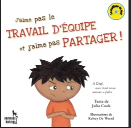 J'aime pas le travail d'équipe et j'aime pas partager!