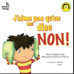 J'aime pas qu'on me dise non!