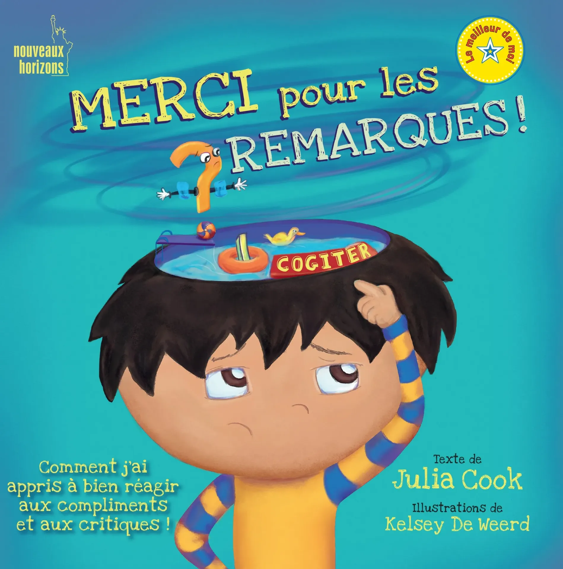 Merci pour les remarques!