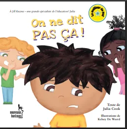 On ne dit pas ça!