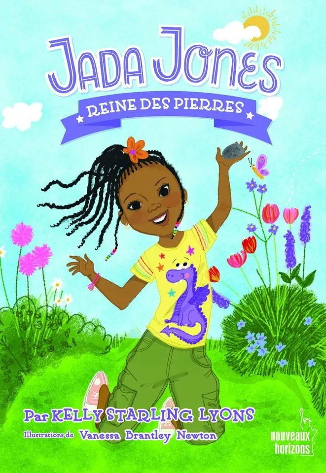 Jada Jones, reine des pierres