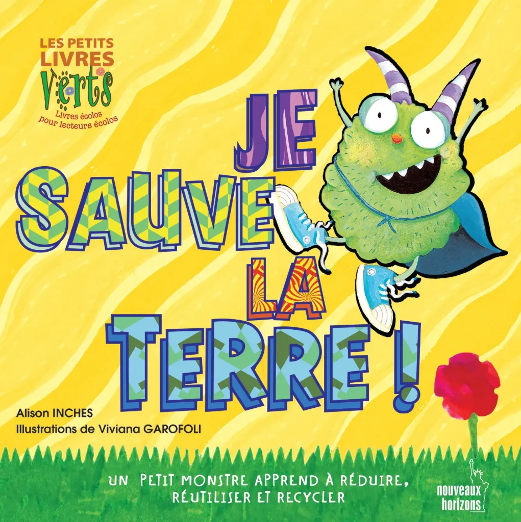 Je sauve la Terre!