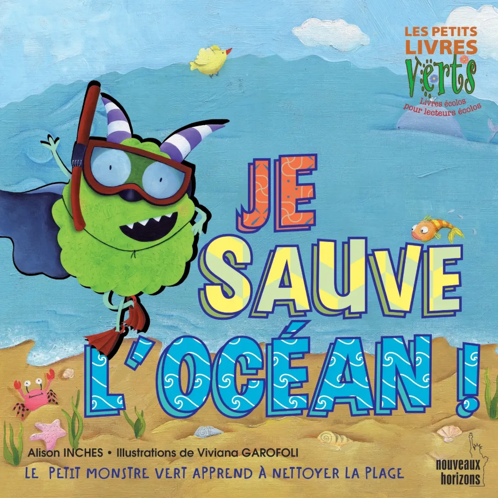 Je sauve l'océan