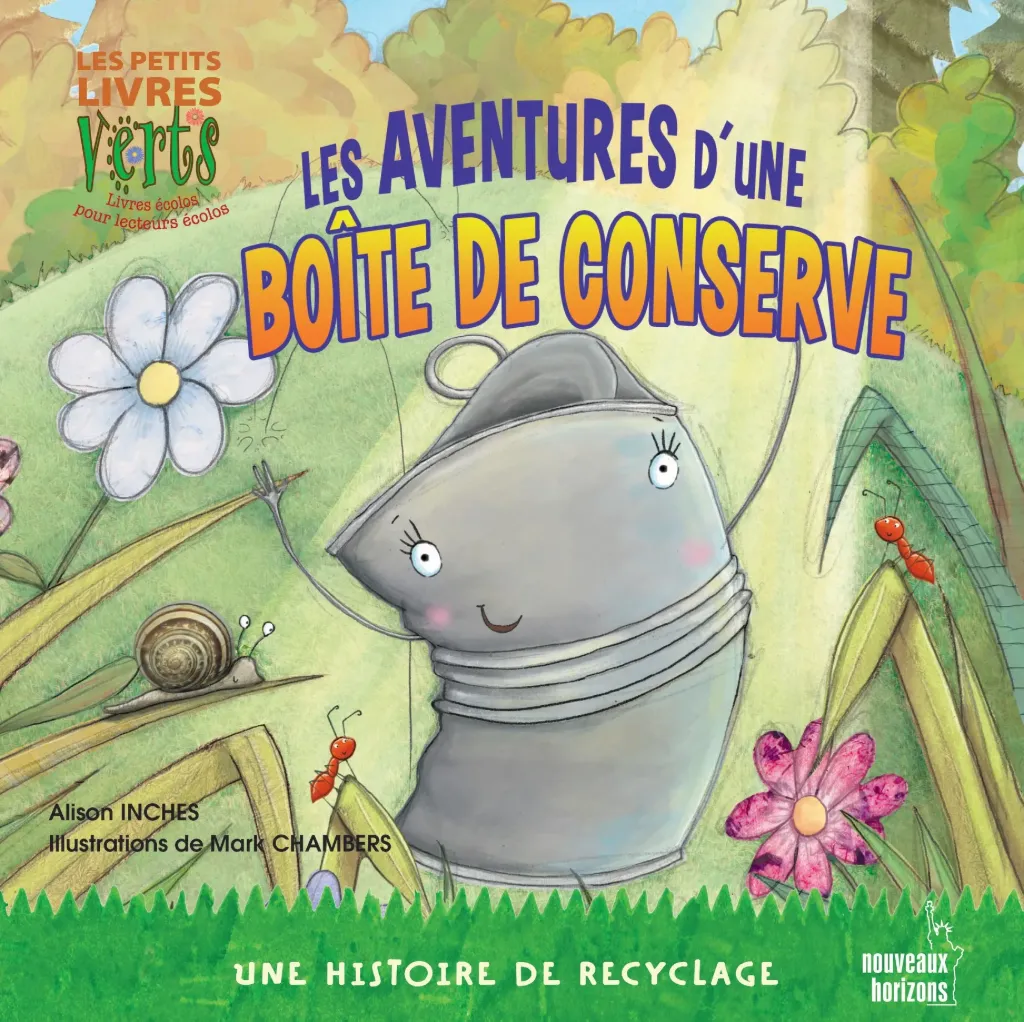 Les Aventures d'une boîte de conserve