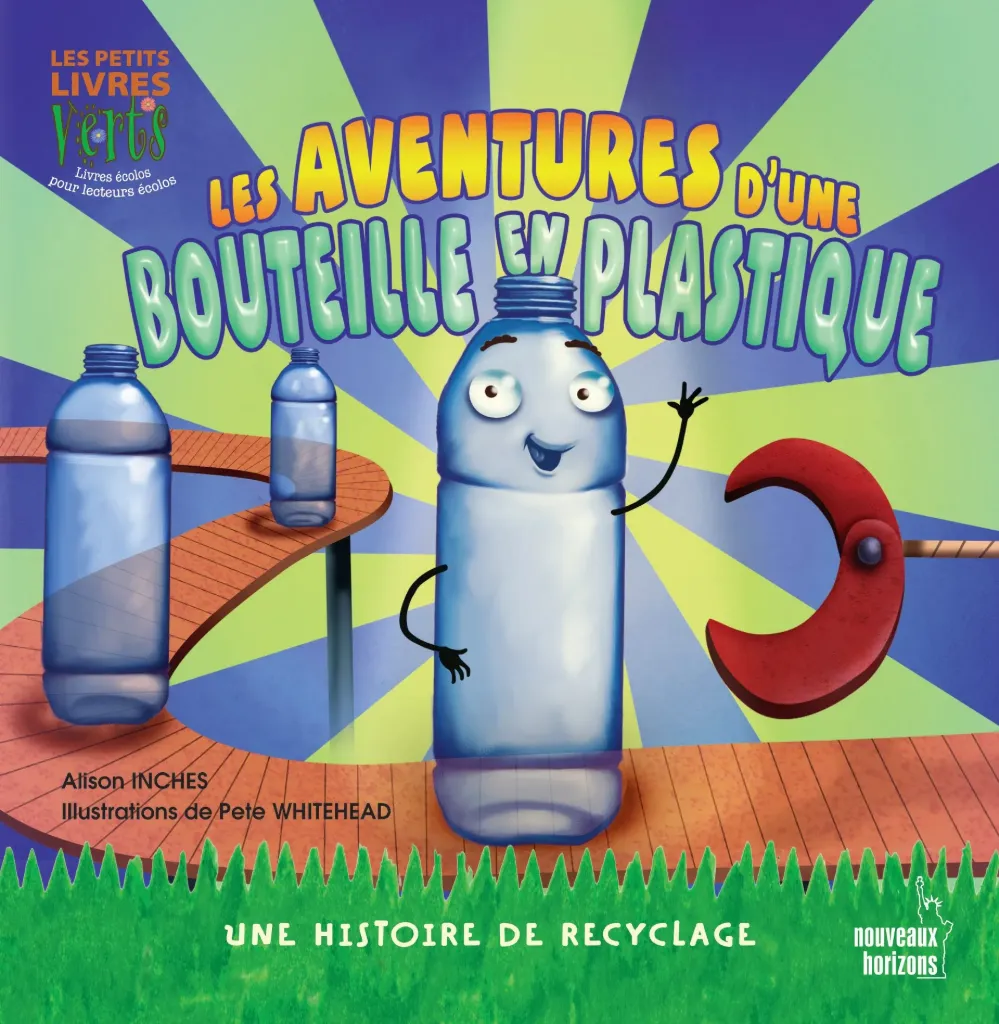 Les Aventures d'une bouteille en plastique
