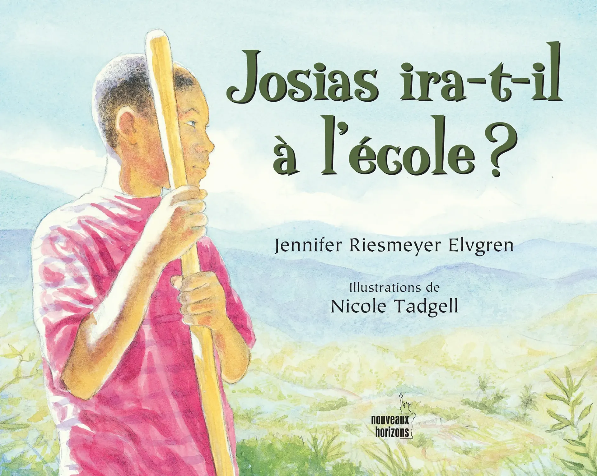 Josias ira-t-il à l'école?