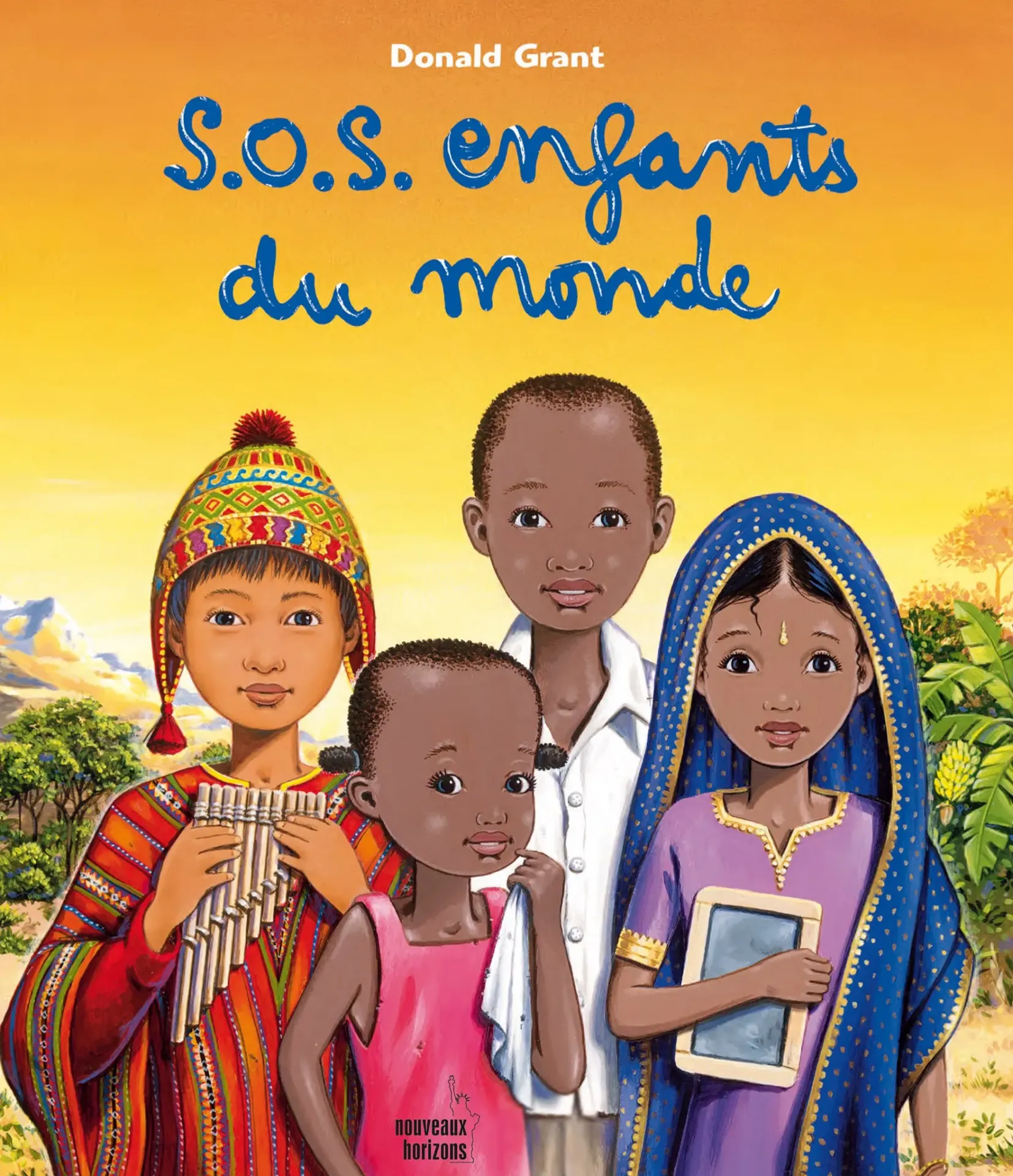 SOS enfants du monde