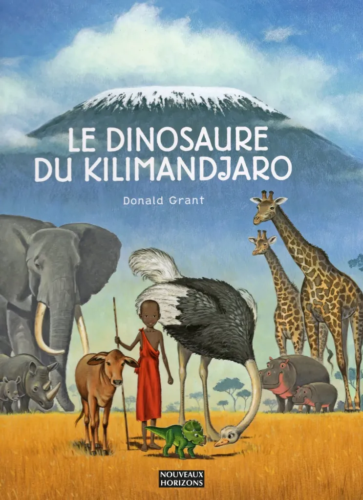 Le Dinosaure du kilimandjaro