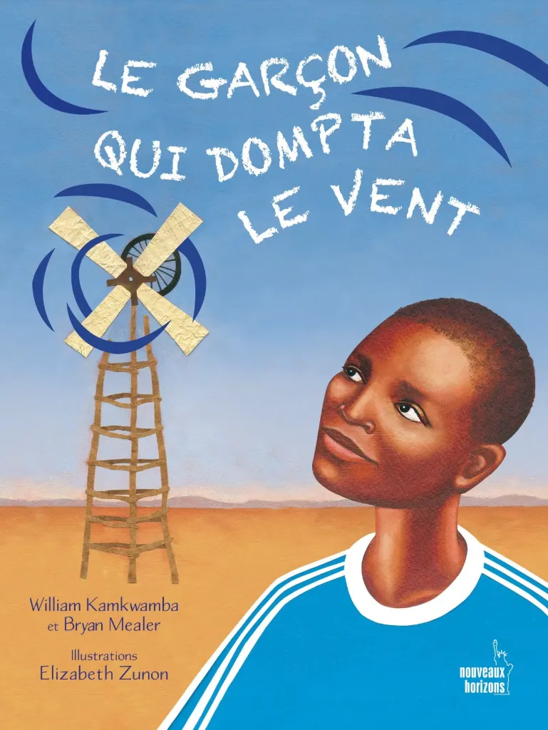 Le garçon qui dompta le vent