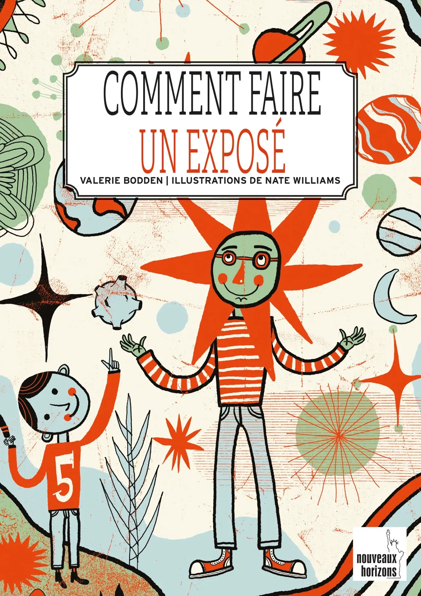 Comment faire un exposé
