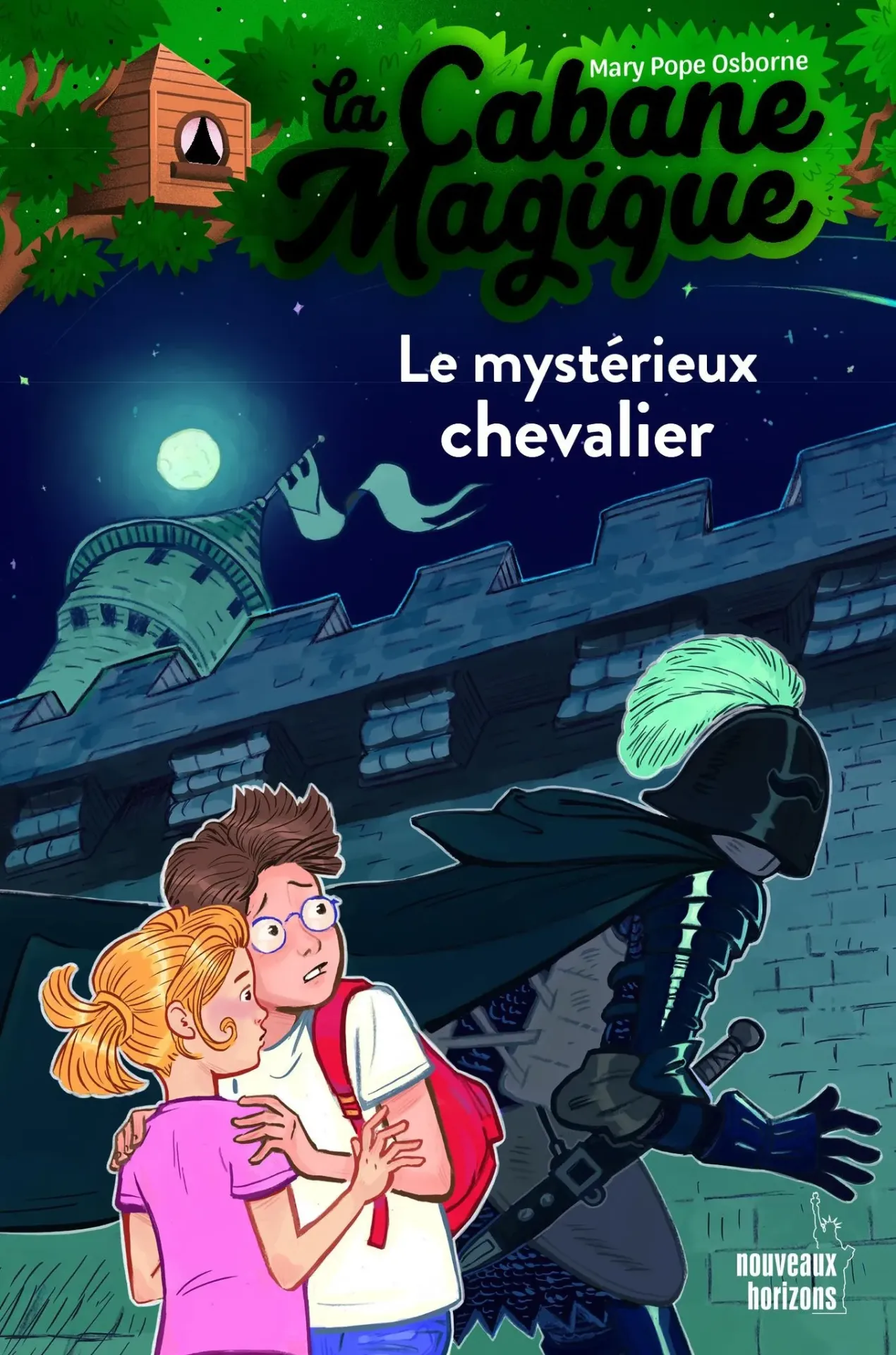 Le Mystérieux chevalier