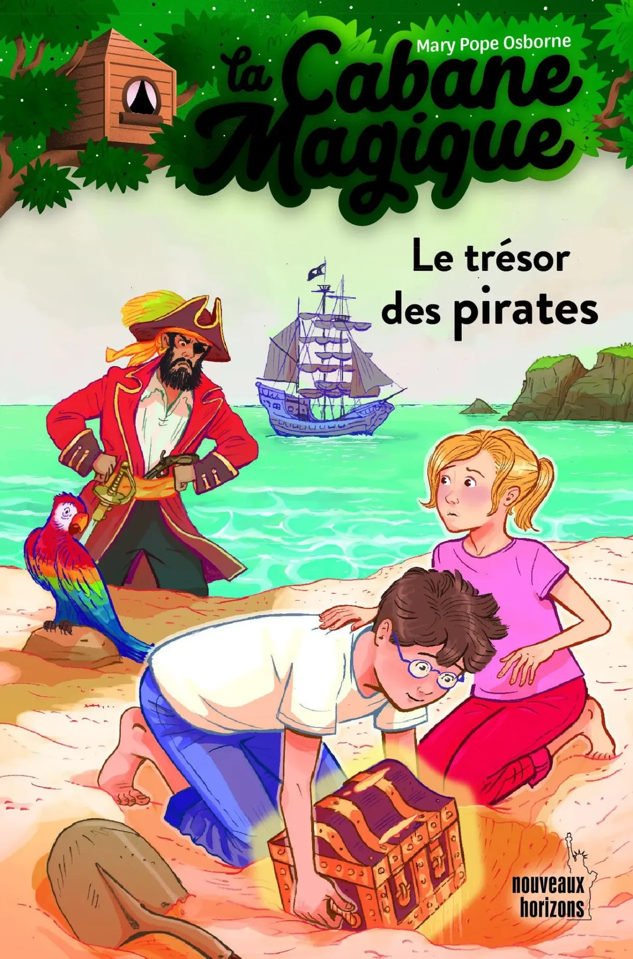 Le Trésor des pirates