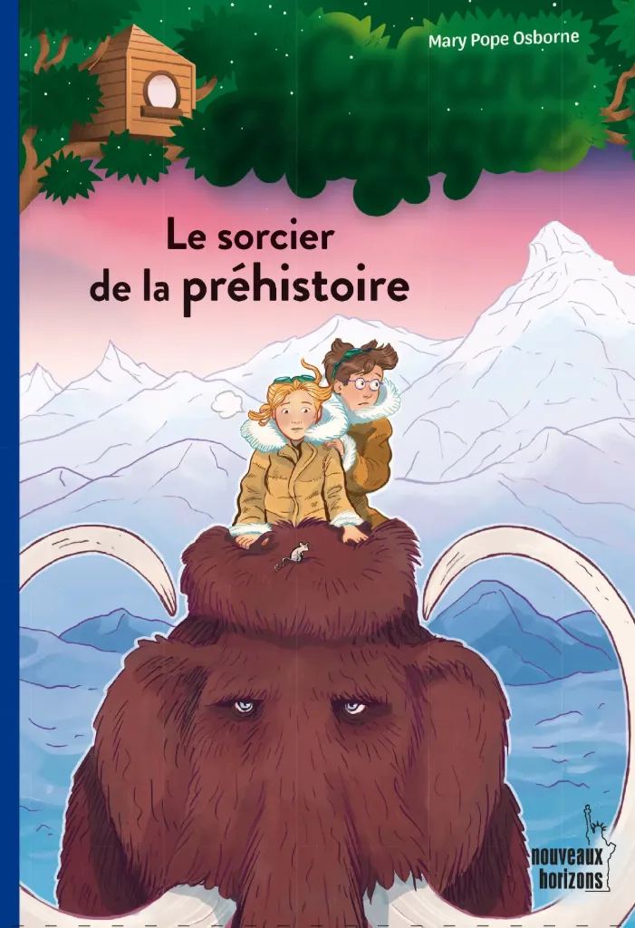 Le sorcier de la préhistoire