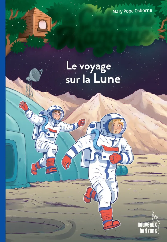 Le Voyage sur la lune