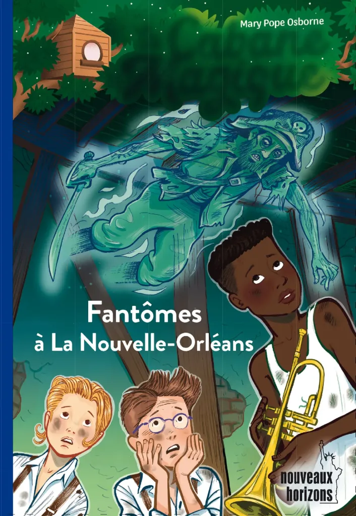 Fantômes à la nouvelle-orléans