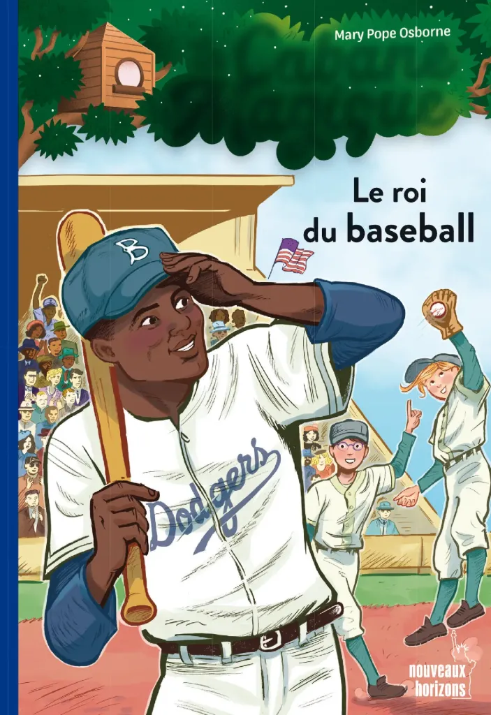Le roi du baseball