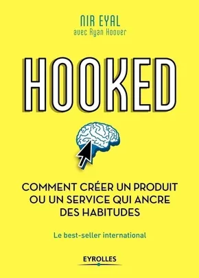 Hooked comment créer un produit