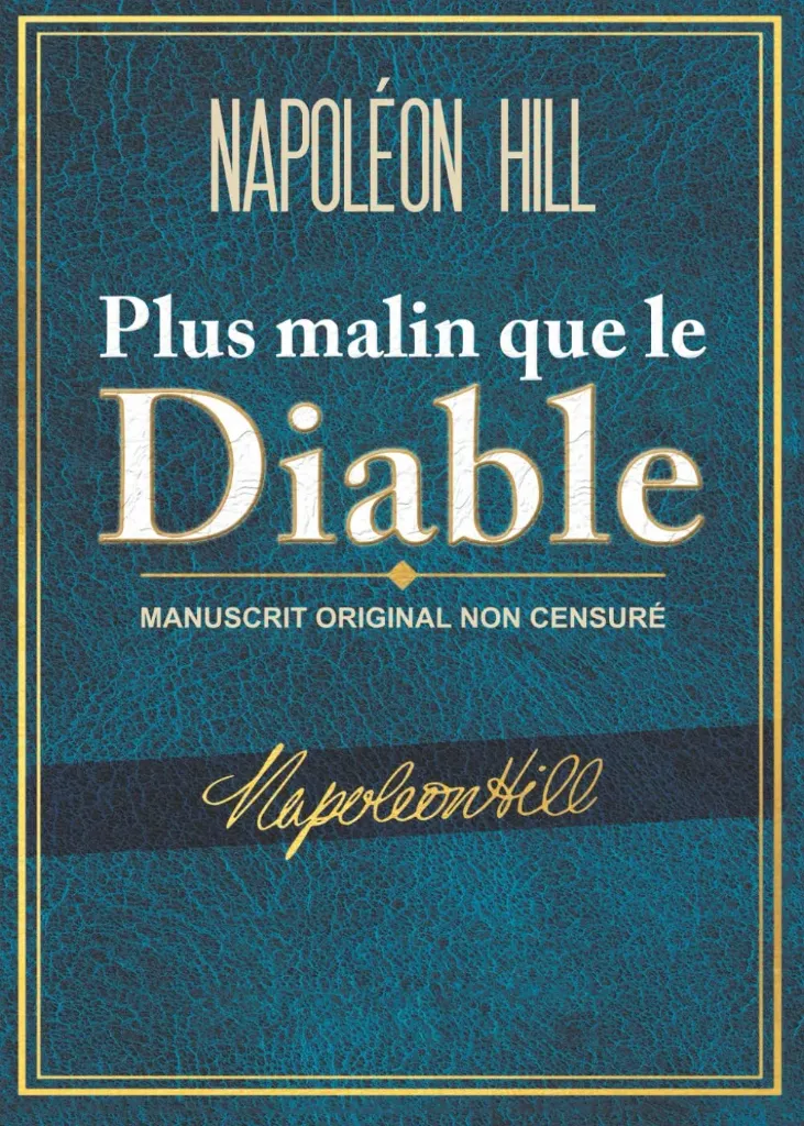 Plus malin que le diable: Manuscrit non censuré