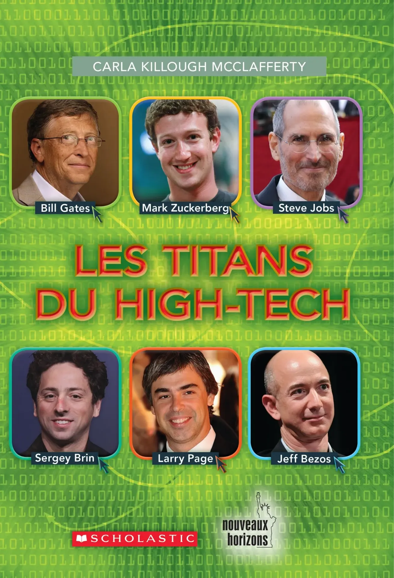 Les Titans du high-tech