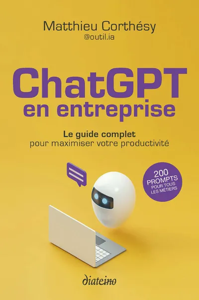 CHATGPT en entreprise