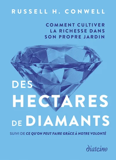 Des hectares de diamants