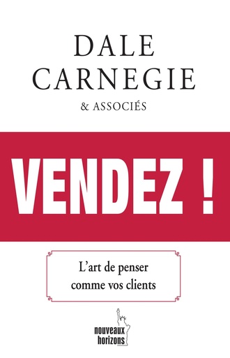 [9782357457430] Vendez ! - Carnegie, Dale NH/Diateino 2023