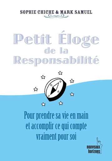 [9782915236958] Petit Éloge de la responsabilité - Chiche, Sophie & Samuel, Mark NH/Retz 2008