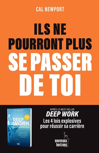 [9782357457034] Ils ne pourront plus se passer de toi - Newport, Cal NH/Alisio 2023