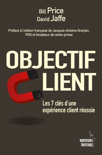 [9782357452800] Objectif client - Price, Bill & Jaffe, David NH/Pearson France 2015