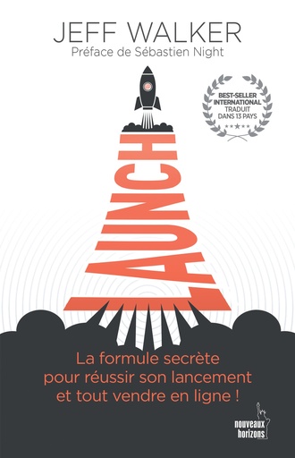 [9782357455641] Launch - Walker, Jeff NH/Alisio 2021