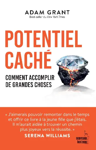 [9782357457966] Potentiel caché -Grant, Adam NH/Leduc 2024