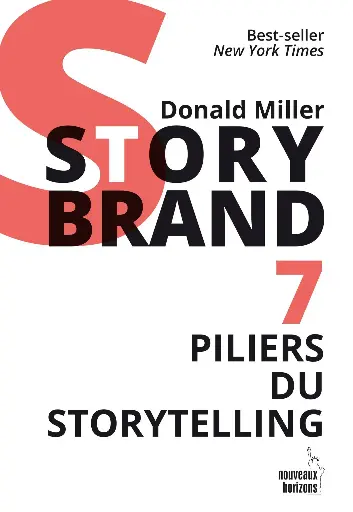 [9782357456303] StoryBrand - Miller, Donald NH/Pearson France 2022